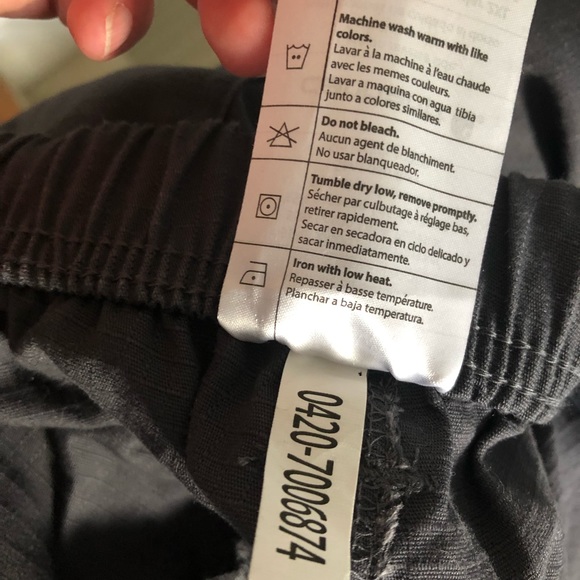 Carhartt Ripstop multi-cargo scrub pants, size 2XL - Picture 8 of 10